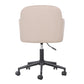 Sydney Office Desk Chair - Taupe - Image 6