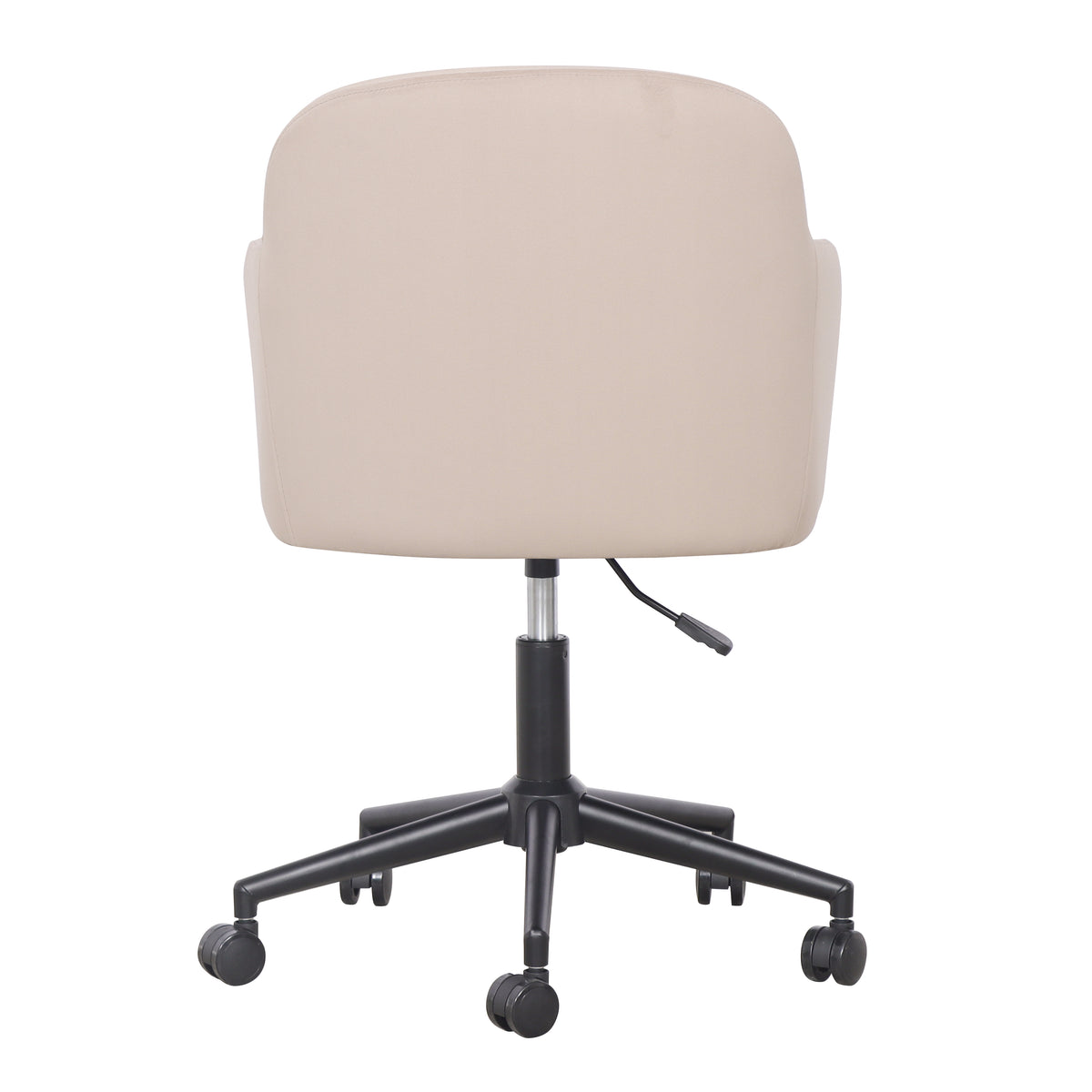 Sydney Office Desk Chair - Taupe - Image 6