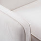 Travie 4-Piece Modular Sectional - White Sand - Image 8