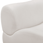 Zenith Modular Corner Chair - Cream / RAF - Image 10