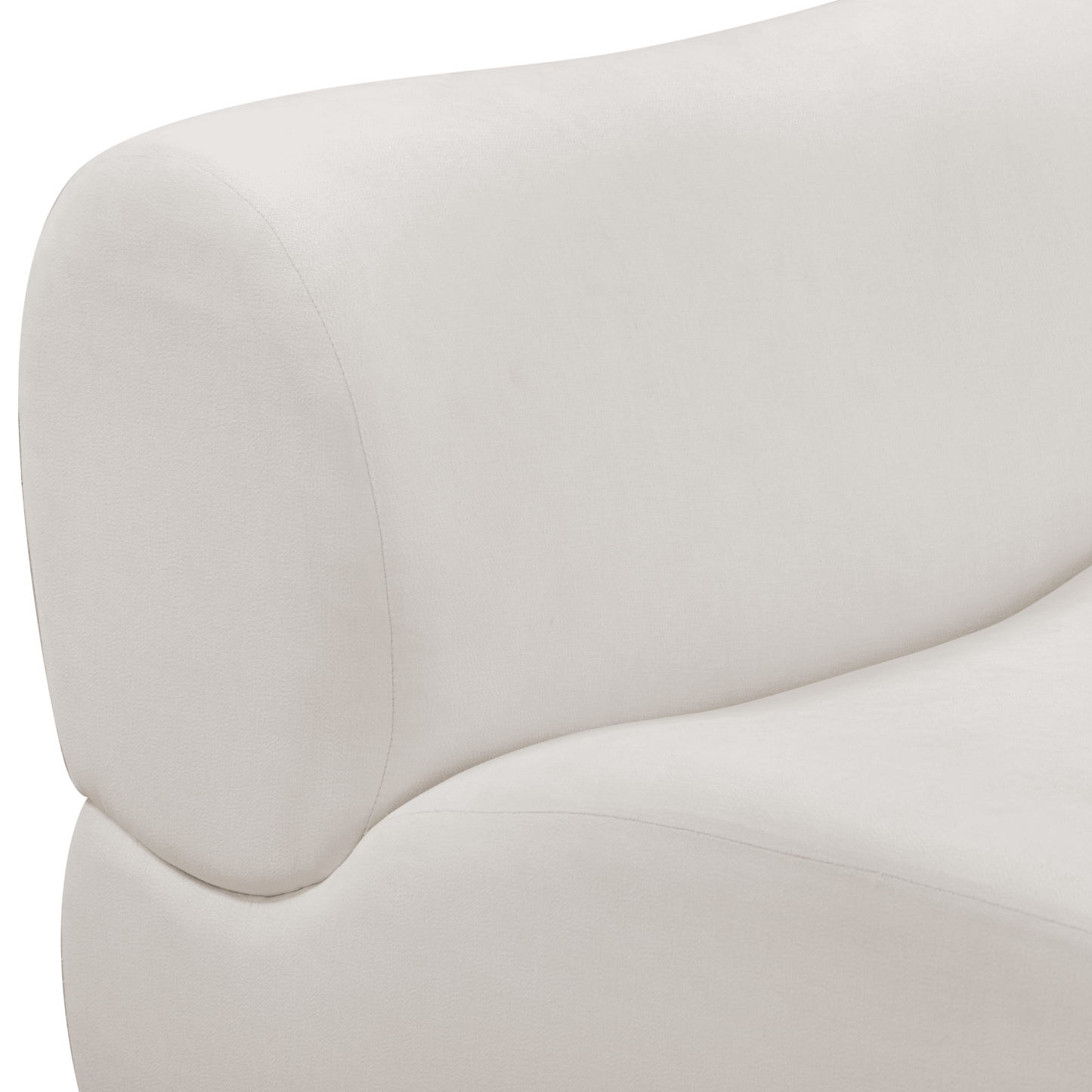 Zenith Modular Corner Chair - Cream / RAF - Image 10