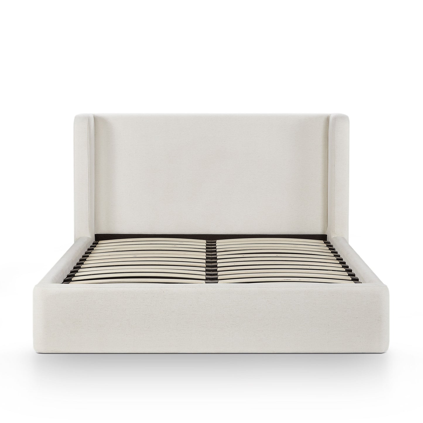 Harmony Performance Chenille Bed - Cream / Queen - Image 2