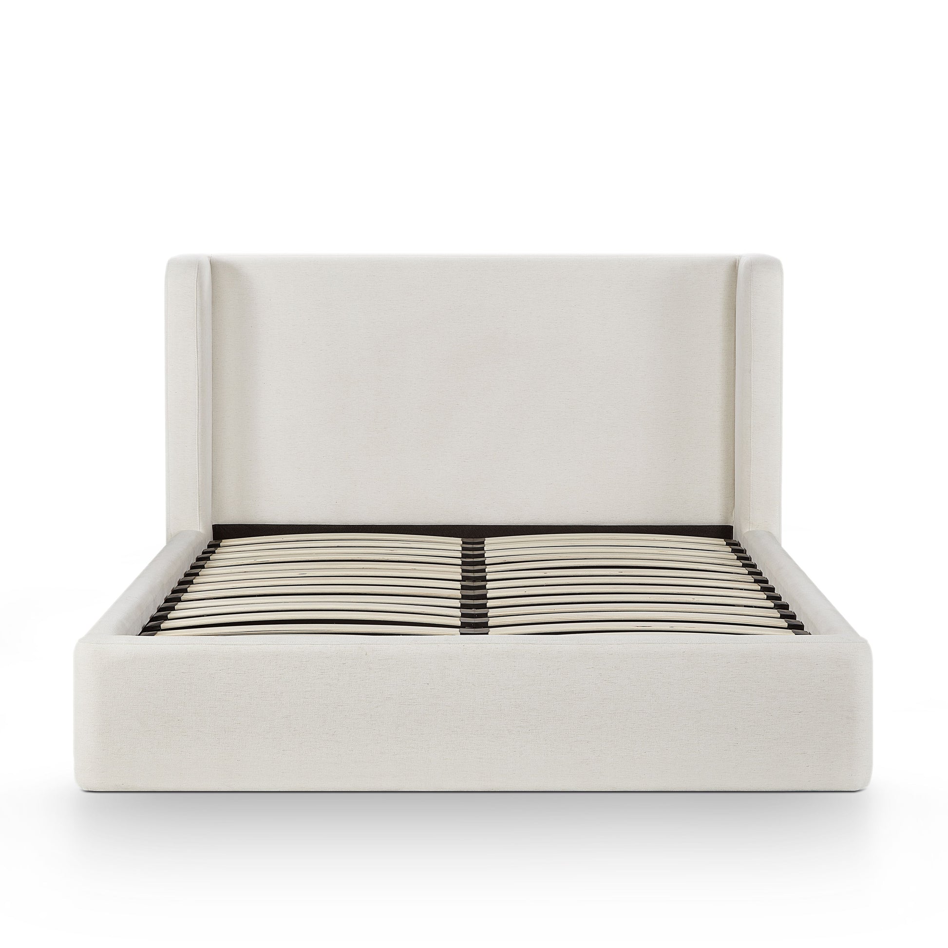 Harmony Performance Chenille Bed - Cream / Queen - Image 2