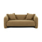 Lou 71.5" Loveseat - Cafe Au Lait - Image 3