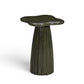 Addison Green Concrete Indoor/Outdoor Side Table - Image 2