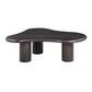 Gotham 48" Wood Coffee Table - Dark Umber - Image 3