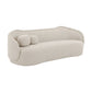 Circe 93" Sofa - Off-White - Image 2