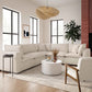 Cali Modular Corner Chair - Natural - Image 2