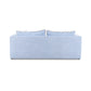 Salty 85" Indoor/Outdoor Sofa - Light Blue - Image 5