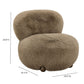 Pucker Accent Chair - Taupe - Image 7