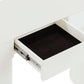 Mira 50" High Gloss Console Table - Cream - Image 7