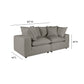 Cali 80" Modular Loveseat - Slate - Image 7