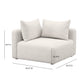 Hangover Modular Corner Chair - Ivory - Image 6