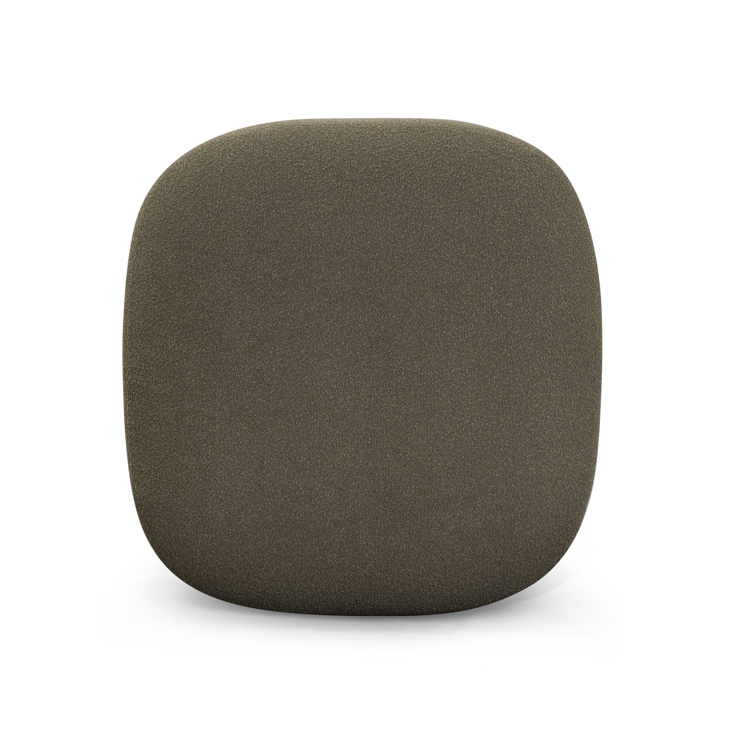 Domina Boucle Ottoman - Kale Green - Image 5