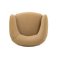 Foxy Performance Fabric Accent Chair - Camel - Image 5