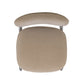 Becky Performance Chenille Chair - Stone - Image 5