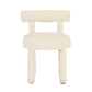 Carmel Dining Chair - Cream - Image 3