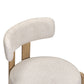 Odessa Performance Dining Chair - Off-White / 33" - Image 5