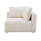 Hangover Modular Corner Chair - Cream - Image 5