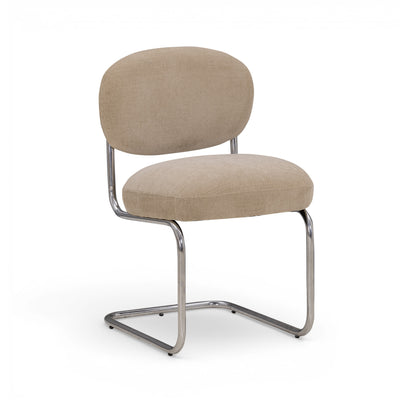 Becky Performance Chenille Chair - Image 1