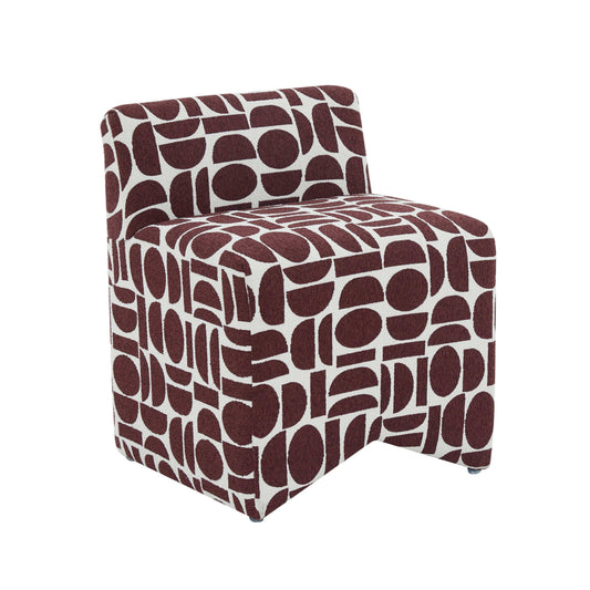 Pippa Accent Stool - Image 1