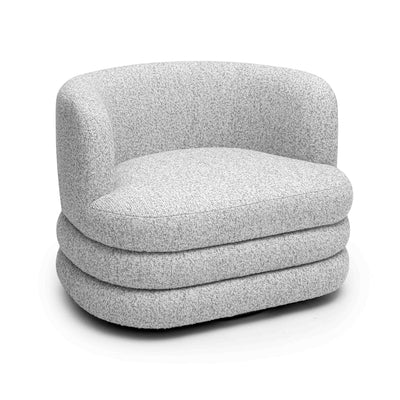Astor Swivel Hotel Lounge Chair - Image 1