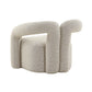 Jenn Accent Chair - Grey - Image 4