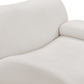 Zenith Modular Corner Chair - Cream / RAF - Image 9