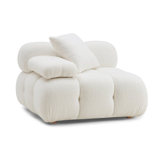 Calliope Performance Modular Corner Chair - Image 1