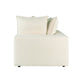 Cali Modular Corner Chair - Natural - Image 5