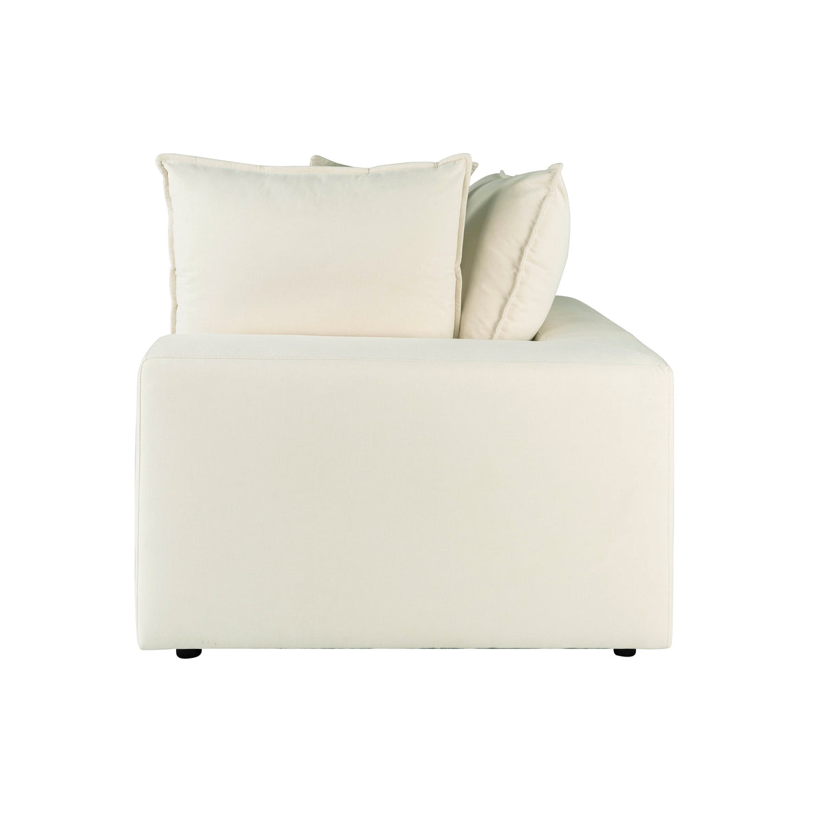 Cali Modular Corner Chair - Natural - Image 5