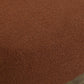 Domina Autumn Red Boucle Ottoman - Image 6