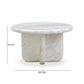 Juju 2-Piece Indoor/Outdoor Nesting Coffee Table Set - White - Image 5
