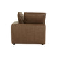 Cali Modular Corner Chair - Brown - Image 6