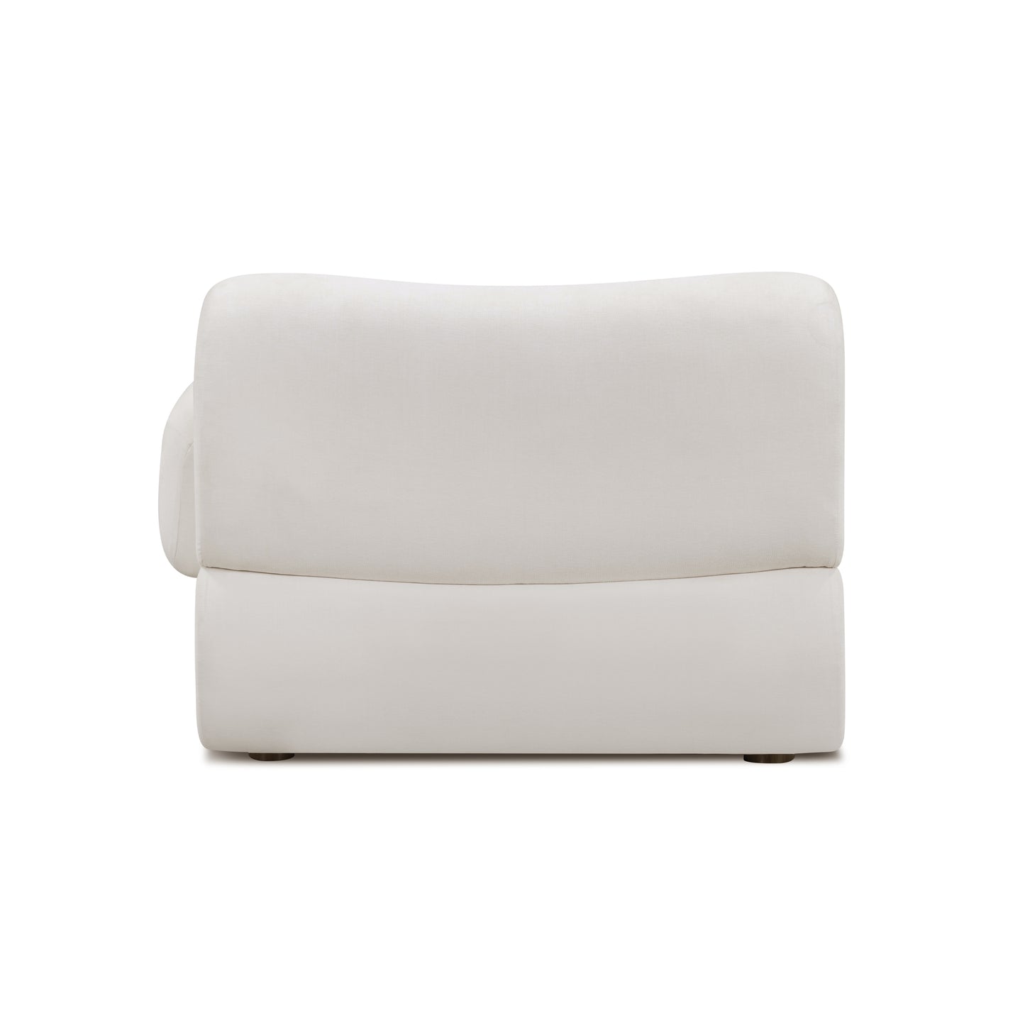 Zenith Modular Corner Chair - Cream / RAF - Image 7
