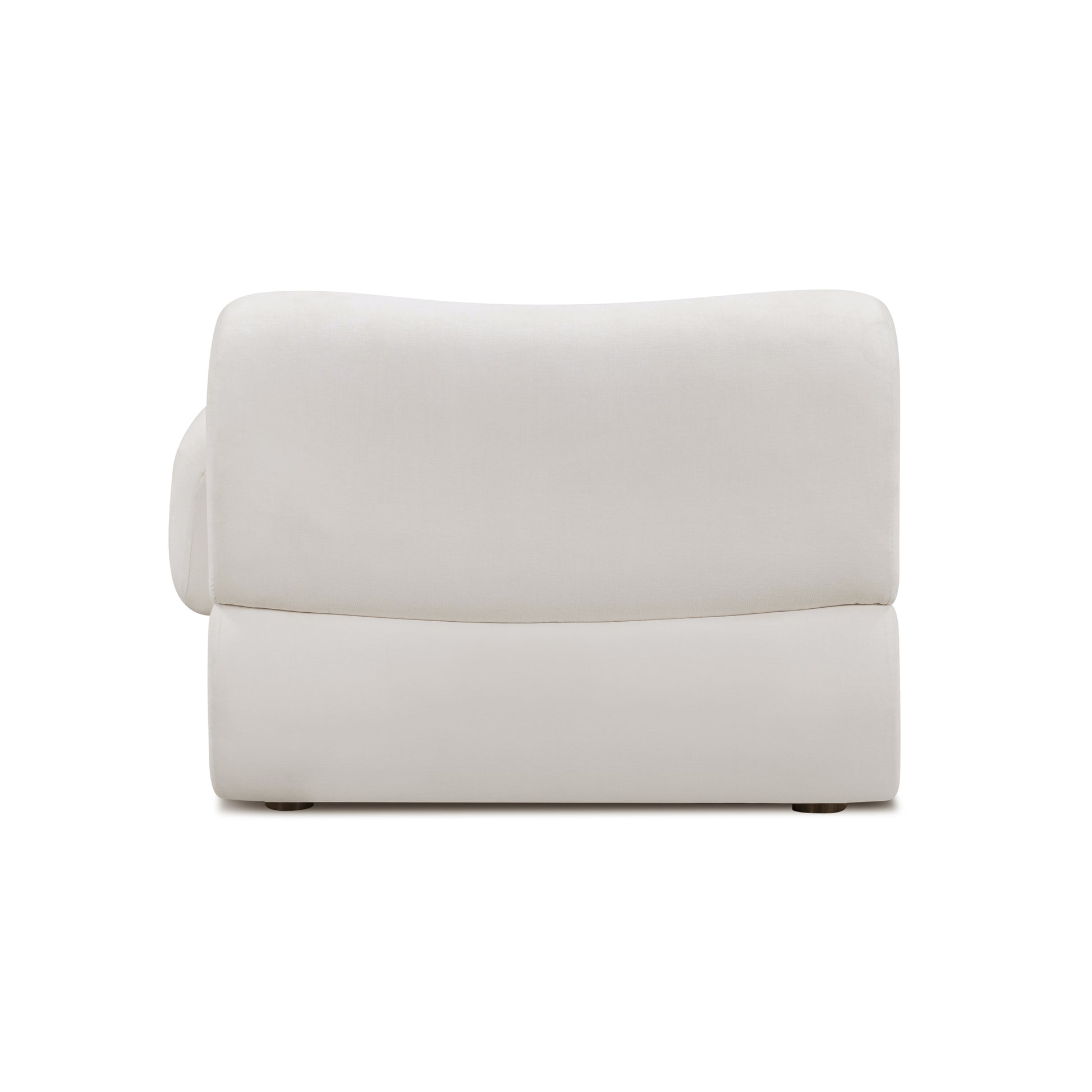 Zenith Modular Corner Chair - Cream / RAF - Image 7
