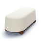 Jaine 48" Bench - Cream - Image 4