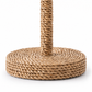 Ondelys Natural Jute Scalloped Table Lamp - Image 3