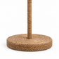 Ondelys Natural Jute Scalloped Floor Lamp - Image 3