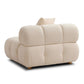 Calliope Performance Modular Corner Chair - Off-White - Image 3
