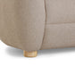 Judy 80" Sofa - Taupe - Image 7