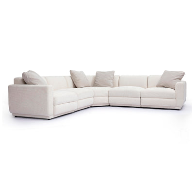 Perry 5-Piece Modular L-Sectional - Image 1