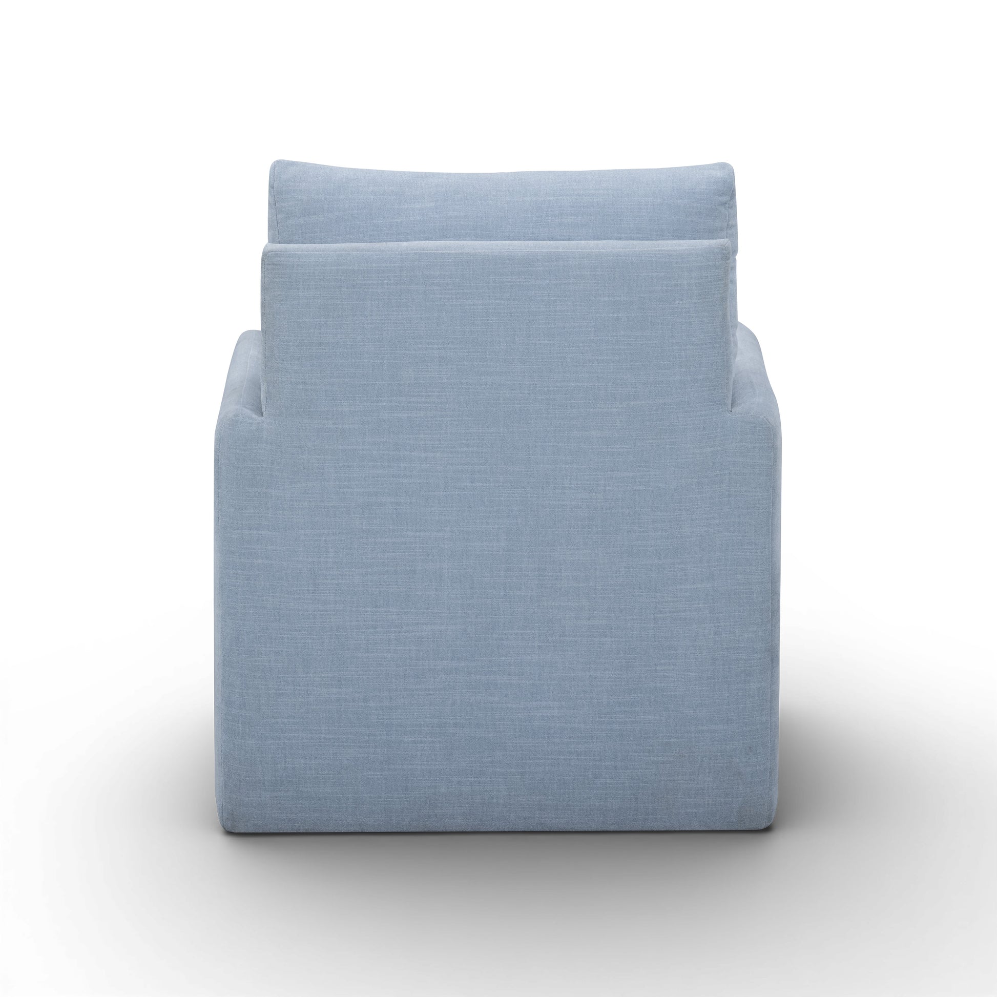 Nancy Nursing Chair - Blue - Image 6