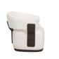 Madison Performance Swivel Accent Chair - Chalk - Image 4