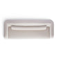 Camille 99" Sofa - Cream - Image 5