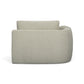 Noor 71" Modular Chaise - Wheat / RAF - Image 5