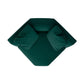 Perry Modular Corner Wedge - Deep Green - Image 5