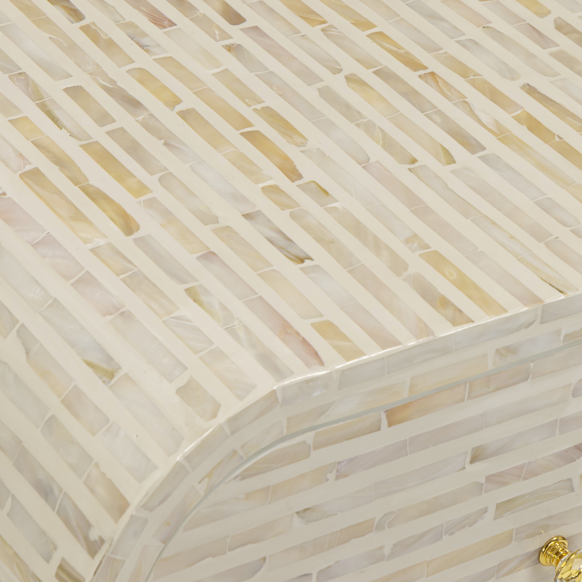Borno 20" Mother of Pearl Nightstand - Image 6