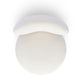 Manu Performance Fabric Side Chair - Cream - Image 5