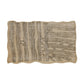 Daphne Natural Hand Tufted Wool Area Rug 5'X8' - Image 1